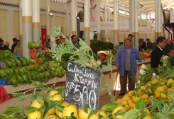 Le Marché Central