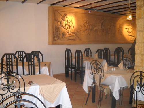 Restaurant le pirate