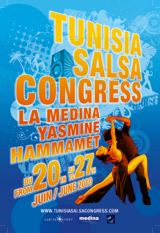 Tunisia Salsa Congress