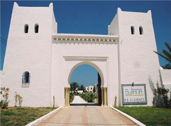 Hôtel Résidence Sultana