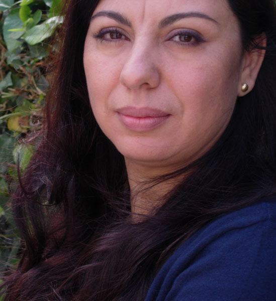 Sonia Chamkhi