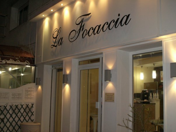 La Focaccia