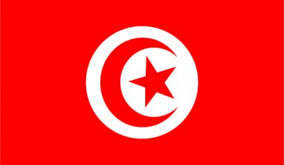 Drapeau-tunisien