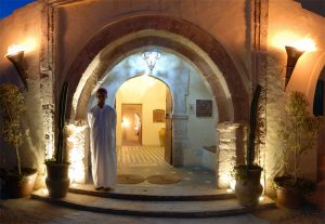 Hôtel Dar Dhiafa - Djerba