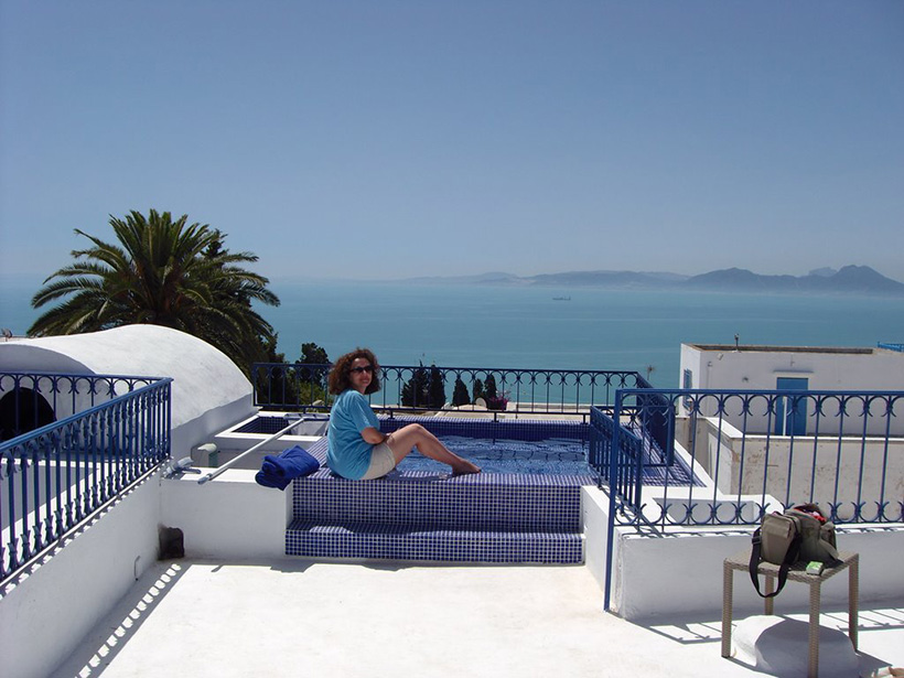 Dar Fatma – sidi bo said