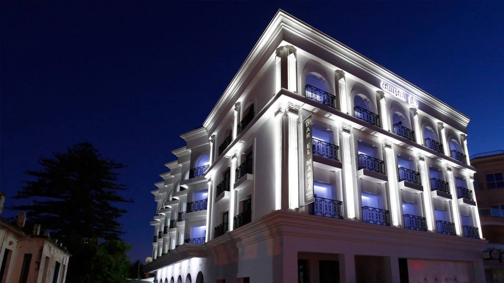 Hôtel Dar El Marsa