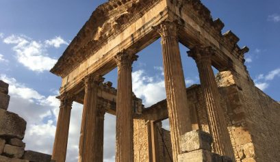 dougga