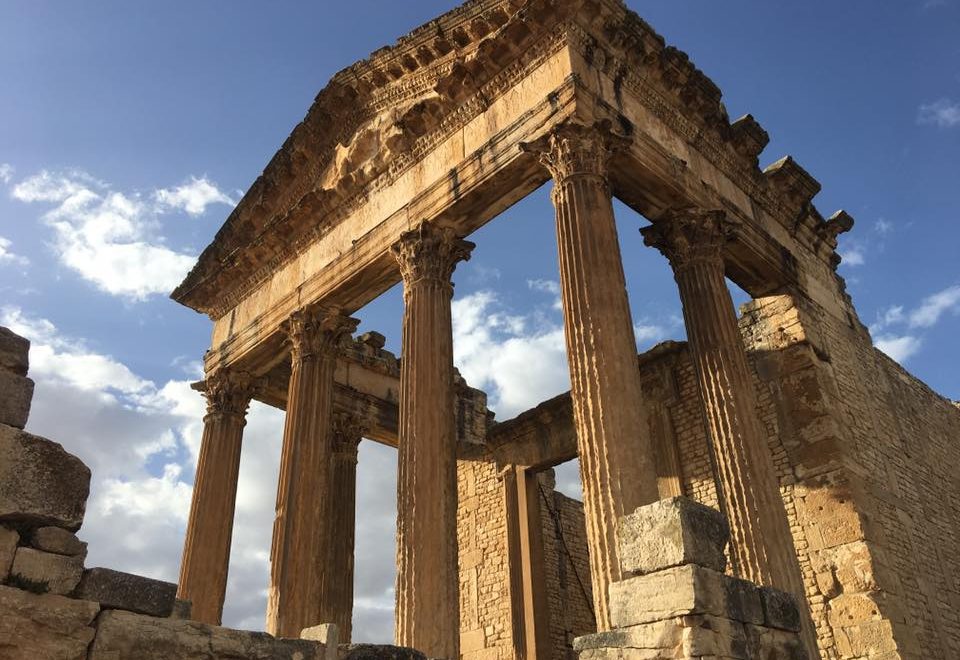 dougga