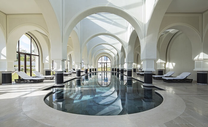 Spa Guerlain -Tunis Four Season hôtel