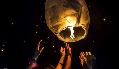 SkyLantern Festival