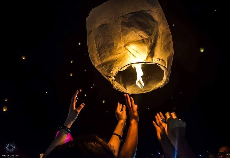 SkyLantern Festival