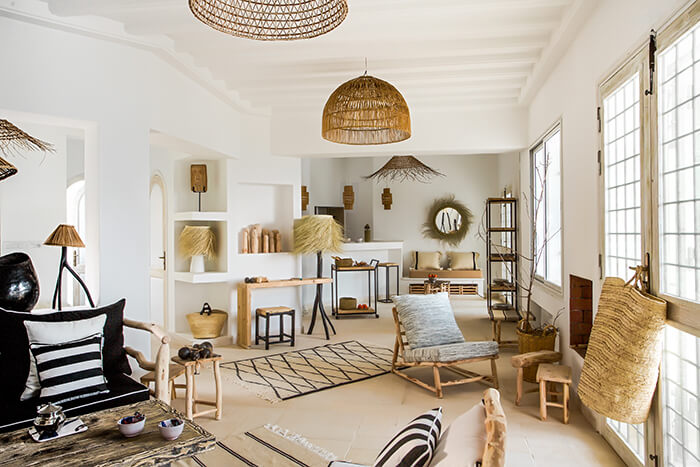 Rock the Kasbah : the brand covered in Tunisian ambiance