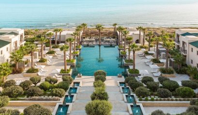 Four Seasons Hotel Tunis