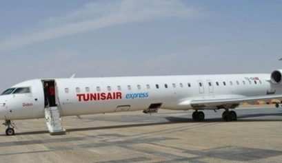 ET de trois ATR pour Tunisair Express