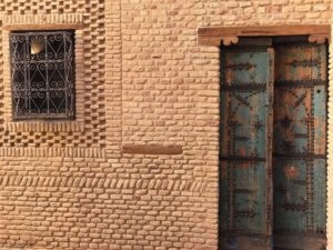 Le Petit Palais tozeur, maison d'hotes