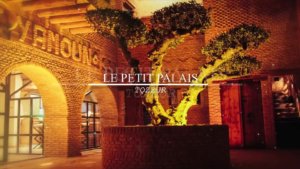 maison d'hôtes tozeur