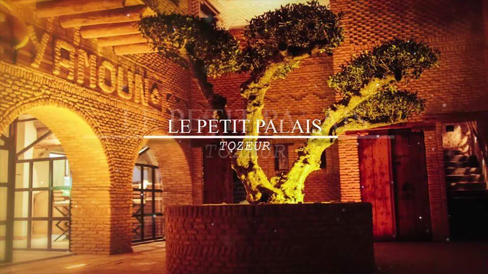 maison d'hôtes tozeur