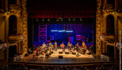 Arboun 2 à la Bonbonnière, le dernier spectacle musical de Fadhel Jaziri