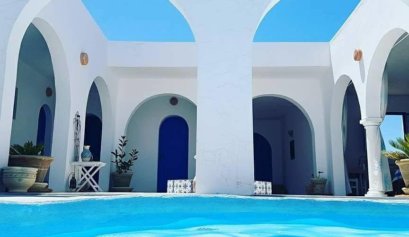 Maison d’hôtes djerba