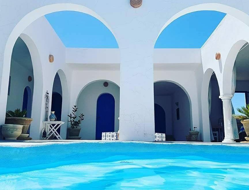 Maison d’hôtes djerba