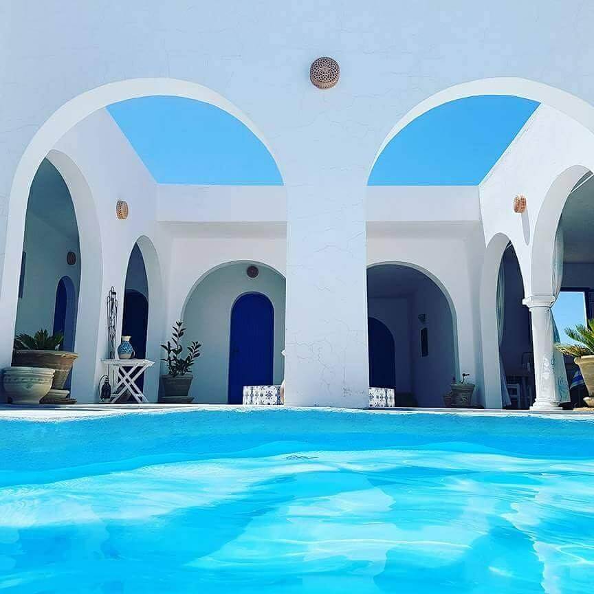 Maison d’hôtes djerba