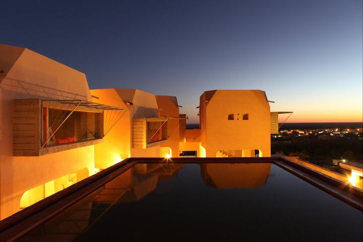 Le Spa de l’hôtel de charme Dar Hi Life