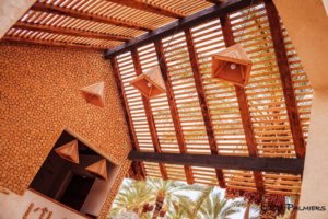 L&rsquo;ilot palmiers