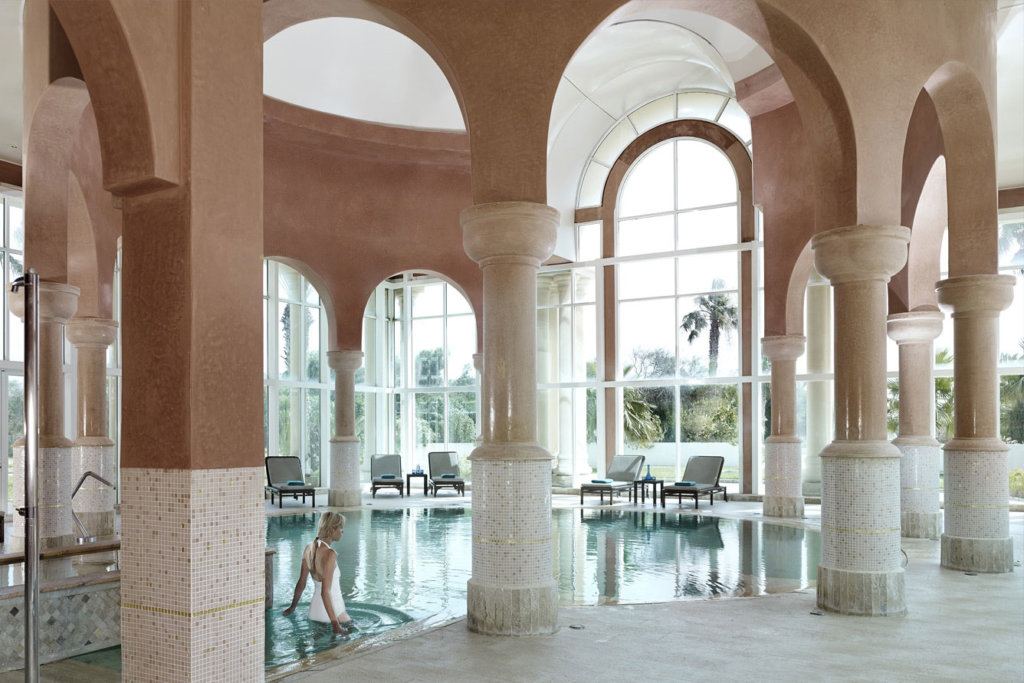 The Residence Tunis – SPA