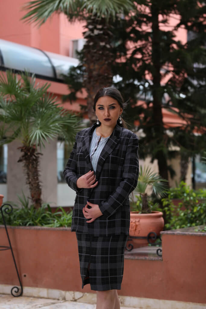 Marioul Fadhila : the revival of a top dark gray