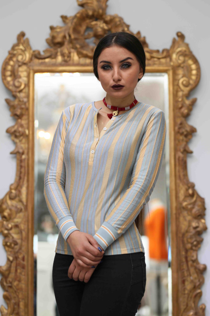 Marioul Fadhila : the revival of a top light blue