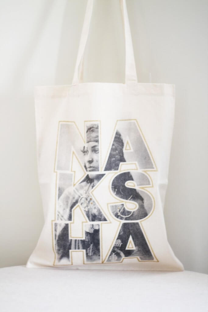 Tote+bag+HABIBA+ecru