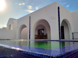 19T maison d’hôtes à El Alia