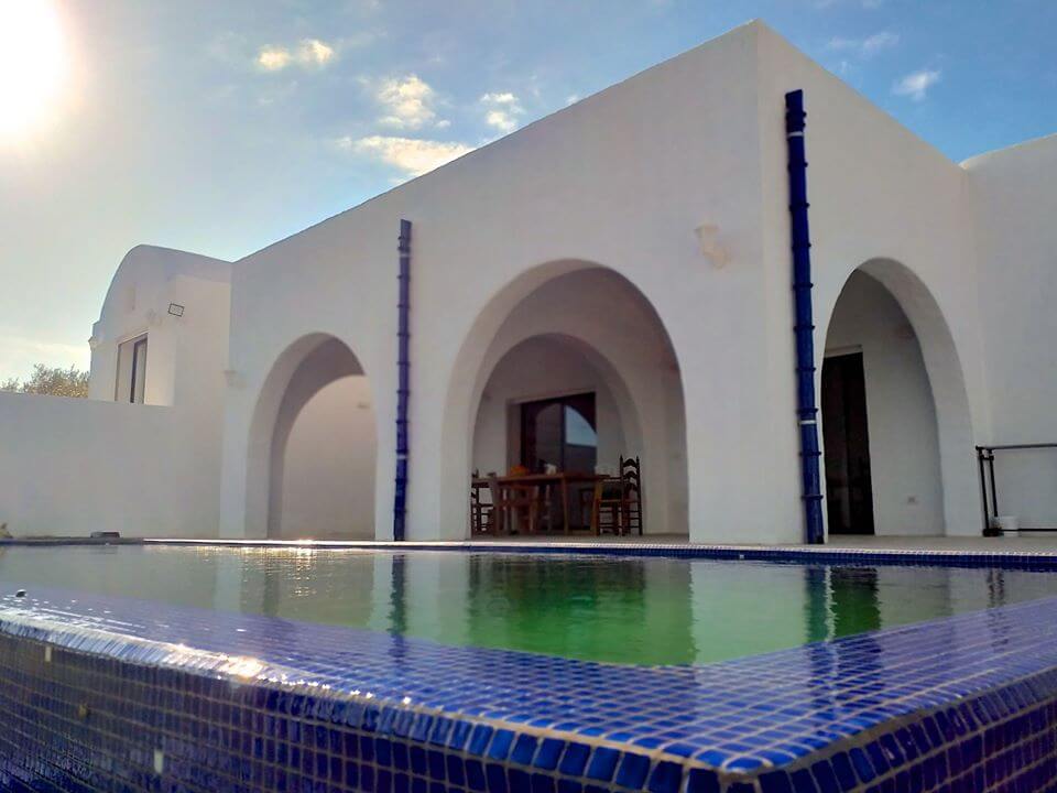 19T maison d’hôtes à El Alia