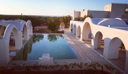 Domaine de l'olivier rouge Sidi Bou Ali