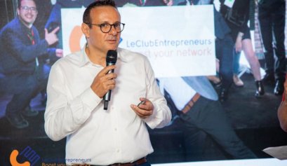 Selim Hafsia Club des Entrepreneurs