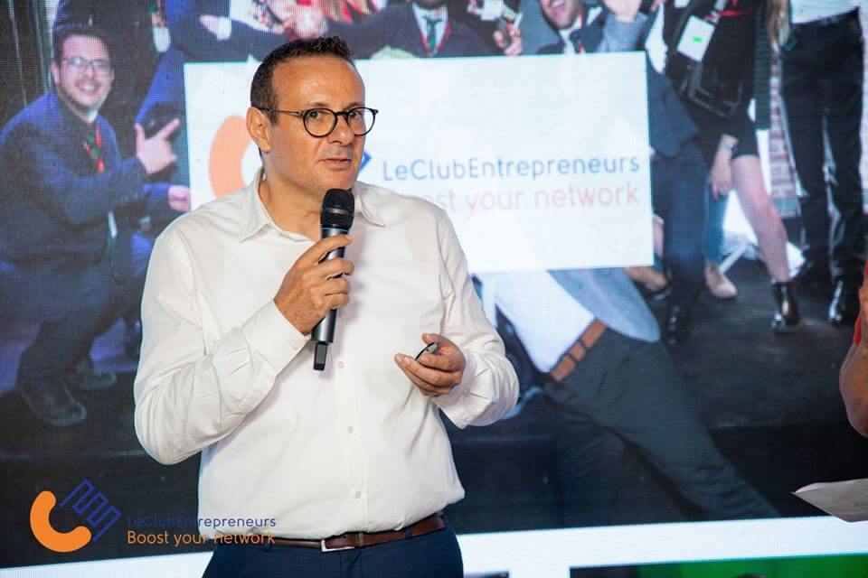 Selim Hafsia Club des Entrepreneurs