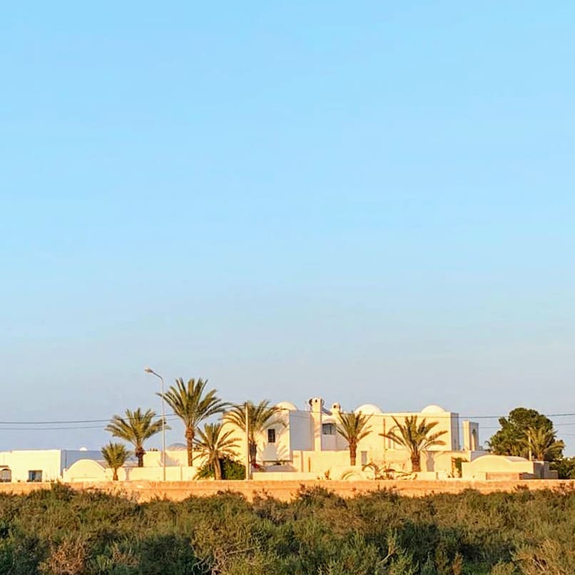 Dar Daoud à Djerba