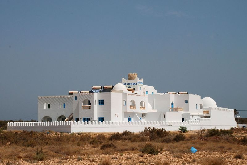 Hôtel Dar KerKennah (8)