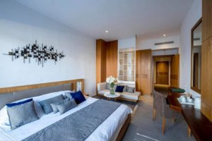 LTI The Orangers Garden Villas & Bungalows Hammamet (1)