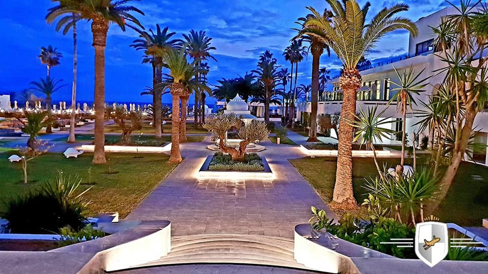 LTI The Orangers Garden Villas & Bungalows Hammamet (11)