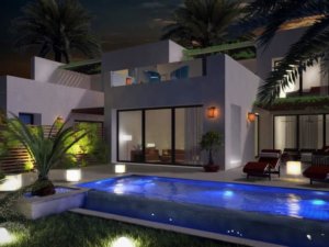 LTI The Orangers Garden Villas & Bungalows Hammamet (5)