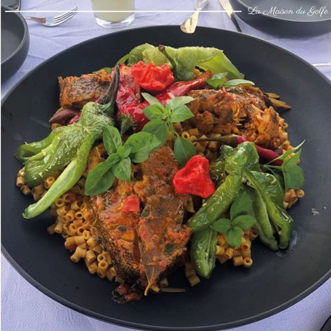 La Maison du Golfe (7)