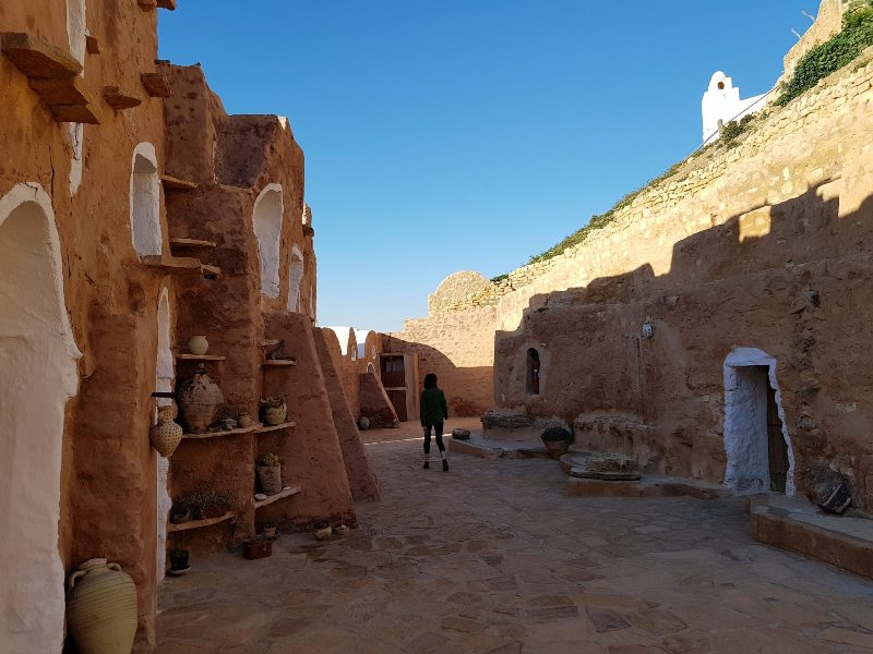 Résidence Douiret Les Troglodytiques