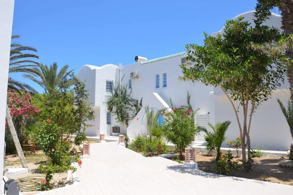 Villas Talisman Djerba (1)