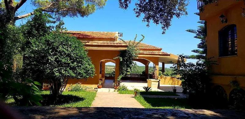 Villa Hejra tabarka (1)