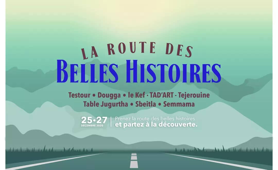 la route des belles histoires